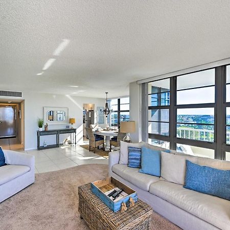 Resort Condo With Balcony And Stunning Ocean Views! Marco Island Dış mekan fotoğraf