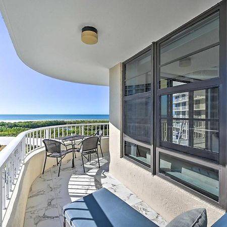 Resort Condo With Balcony And Stunning Ocean Views! Marco Island Dış mekan fotoğraf
