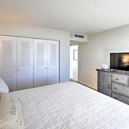 Resort Condo With Balcony And Stunning Ocean Views! Marco Island Dış mekan fotoğraf
