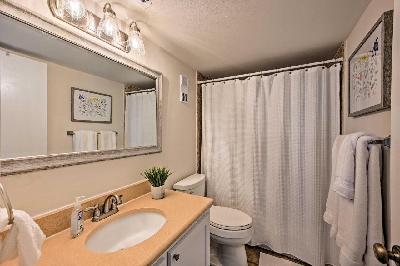 Resort Condo With Balcony And Stunning Ocean Views! Marco Island Dış mekan fotoğraf