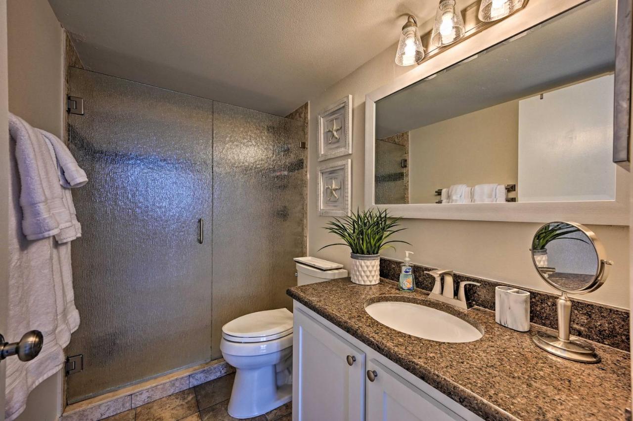 Resort Condo With Balcony And Stunning Ocean Views! Marco Island Dış mekan fotoğraf