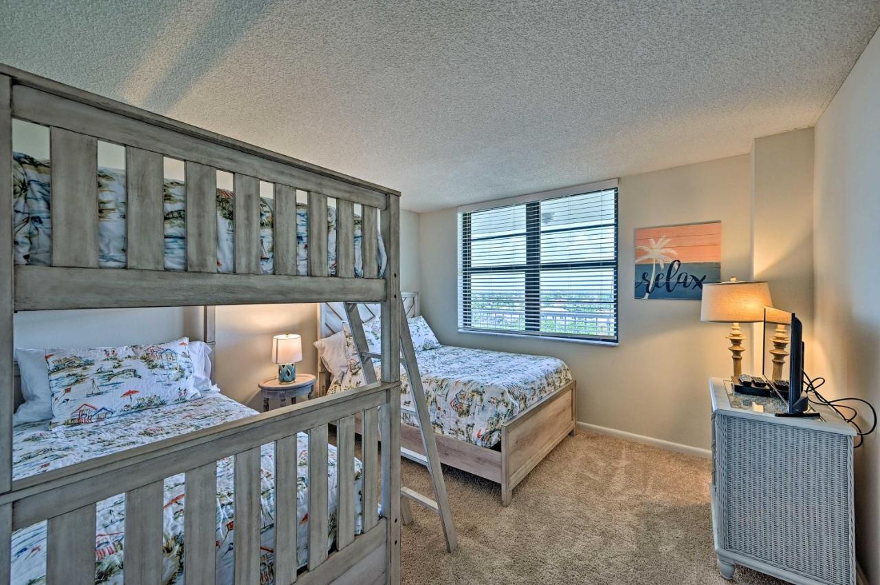 Resort Condo With Balcony And Stunning Ocean Views! Marco Island Dış mekan fotoğraf