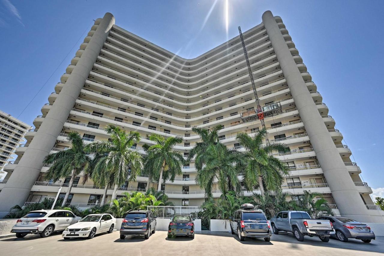 Resort Condo With Balcony And Stunning Ocean Views! Marco Island Dış mekan fotoğraf