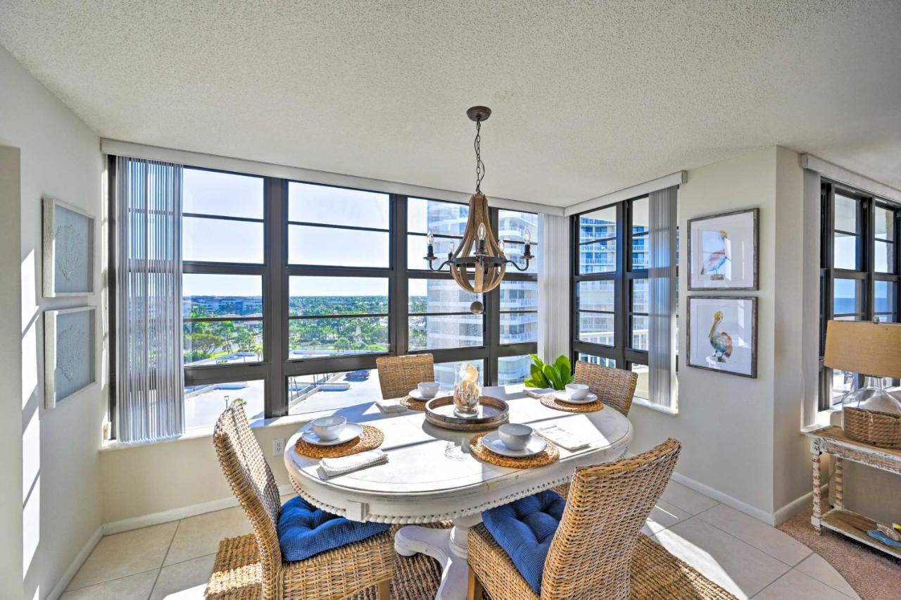 Resort Condo With Balcony And Stunning Ocean Views! Marco Island Dış mekan fotoğraf