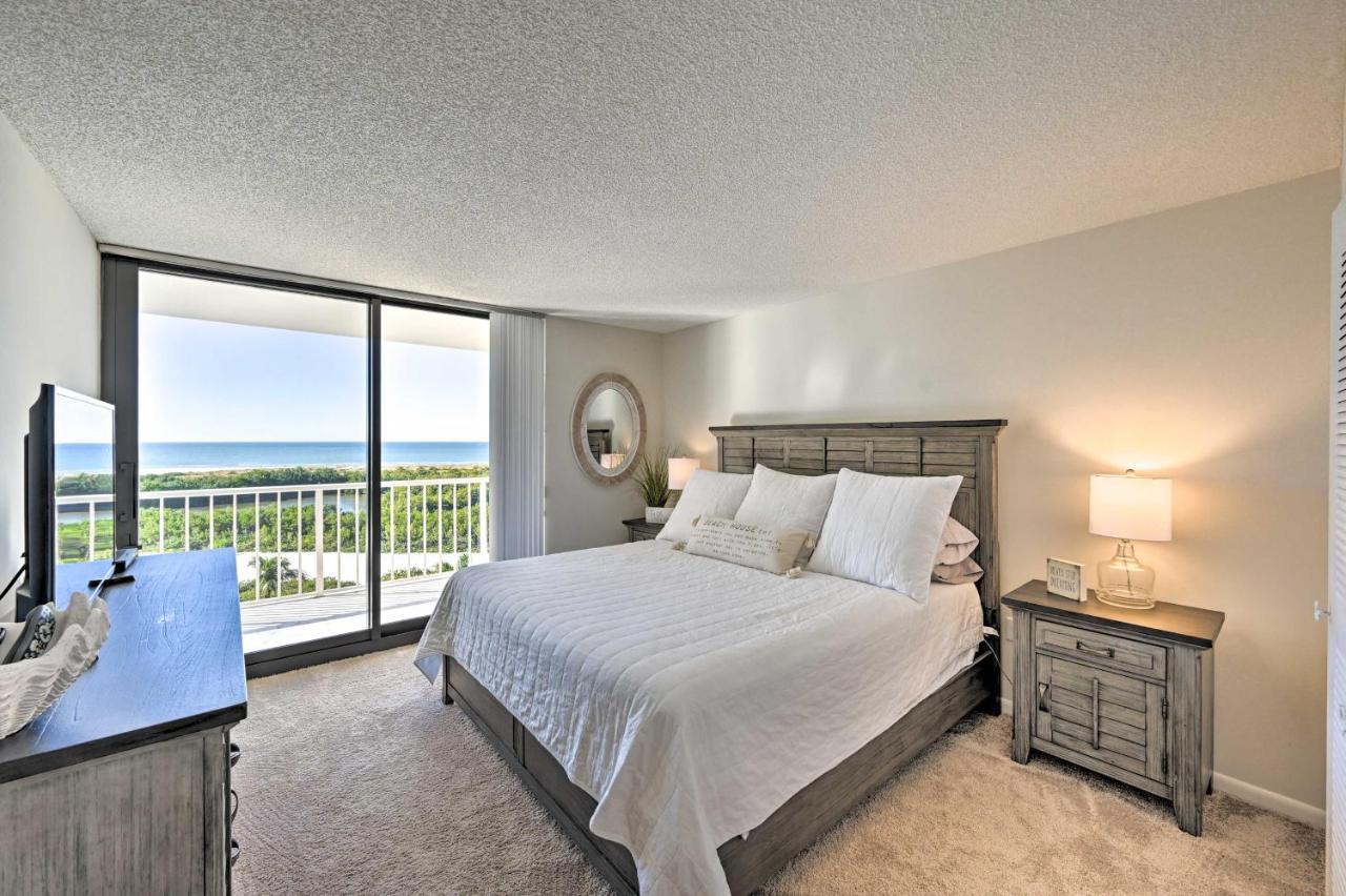 Resort Condo With Balcony And Stunning Ocean Views! Marco Island Dış mekan fotoğraf