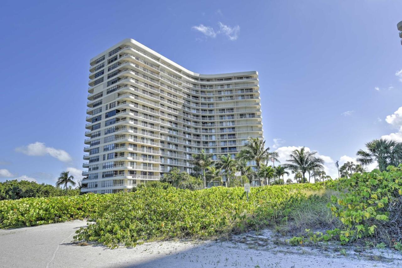 Resort Condo With Balcony And Stunning Ocean Views! Marco Island Dış mekan fotoğraf