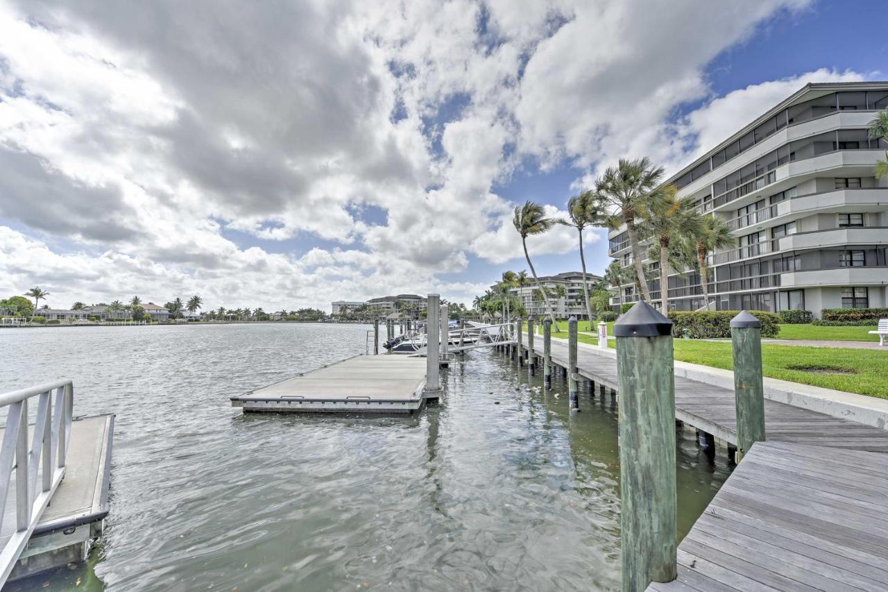 Resort Condo With Balcony And Stunning Ocean Views! Marco Island Dış mekan fotoğraf